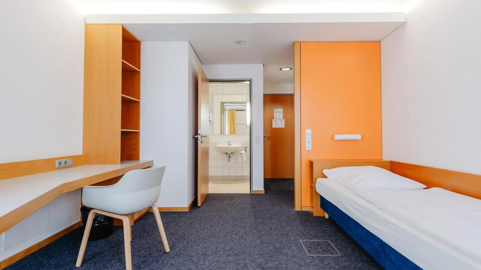 Hotel Akademie Des Sports Im Landessportbund Niedersachsen Hanower