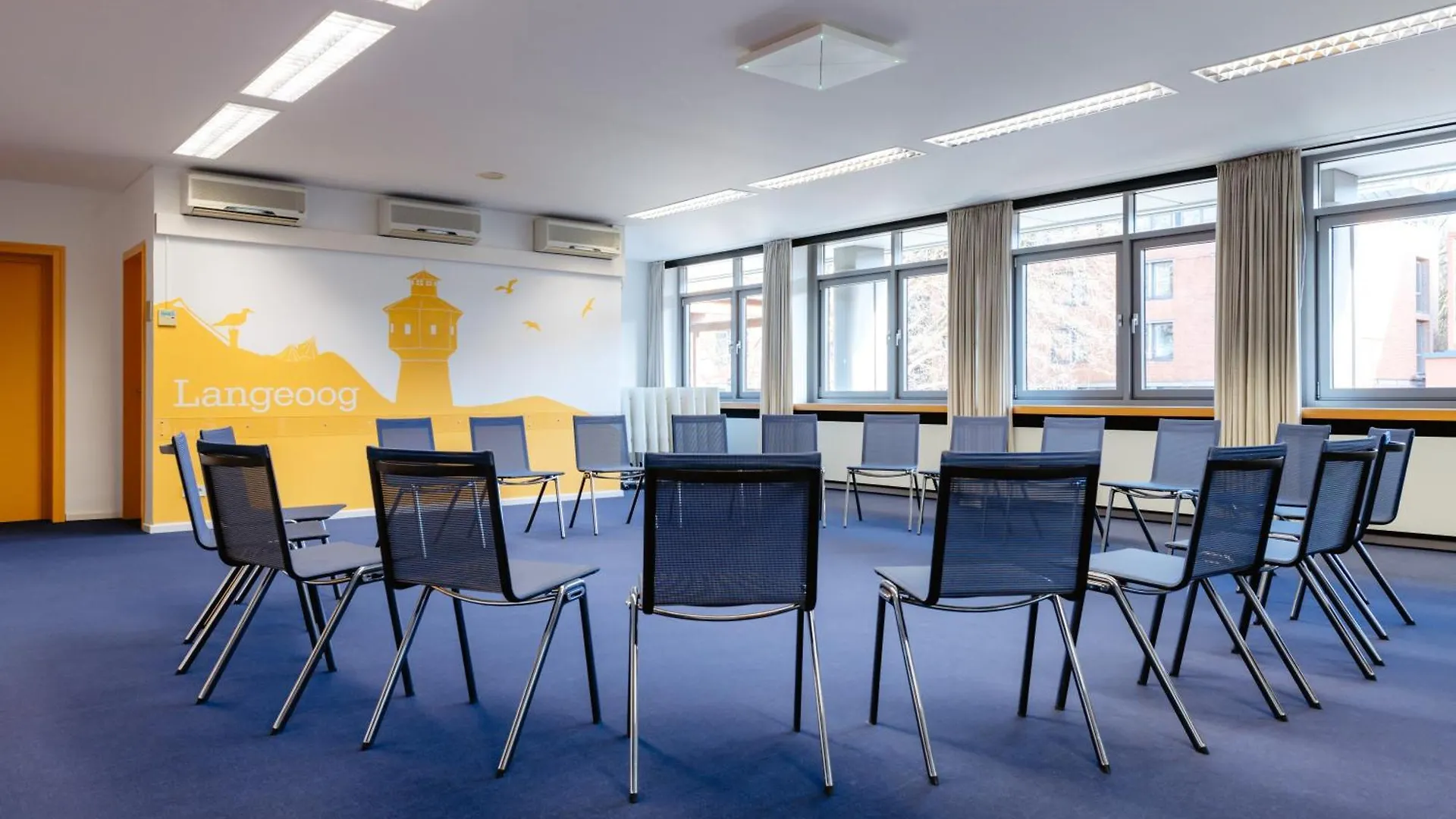 Hotel Akademie Des Sports Im Landessportbund Niedersachsen Hanower Niemcy