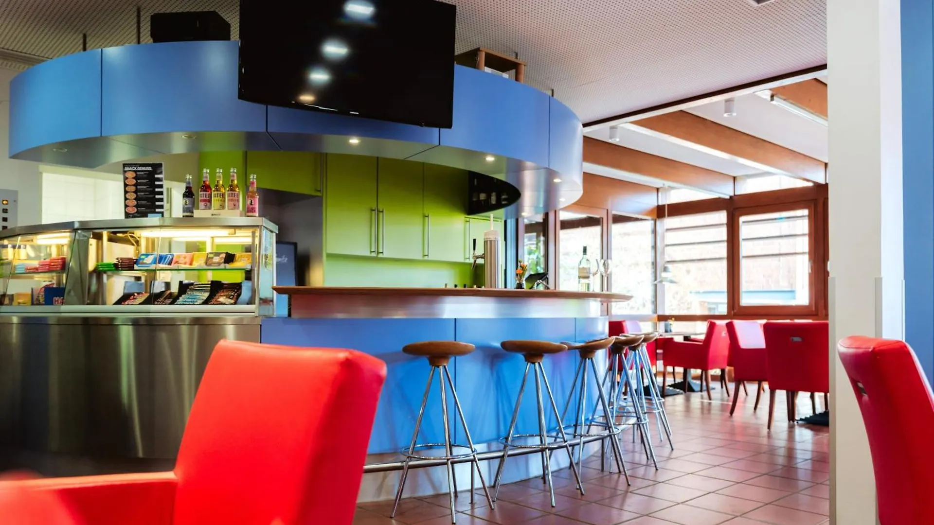 Hotel Akademie Des Sports Im Landessportbund Niedersachsen Hanower