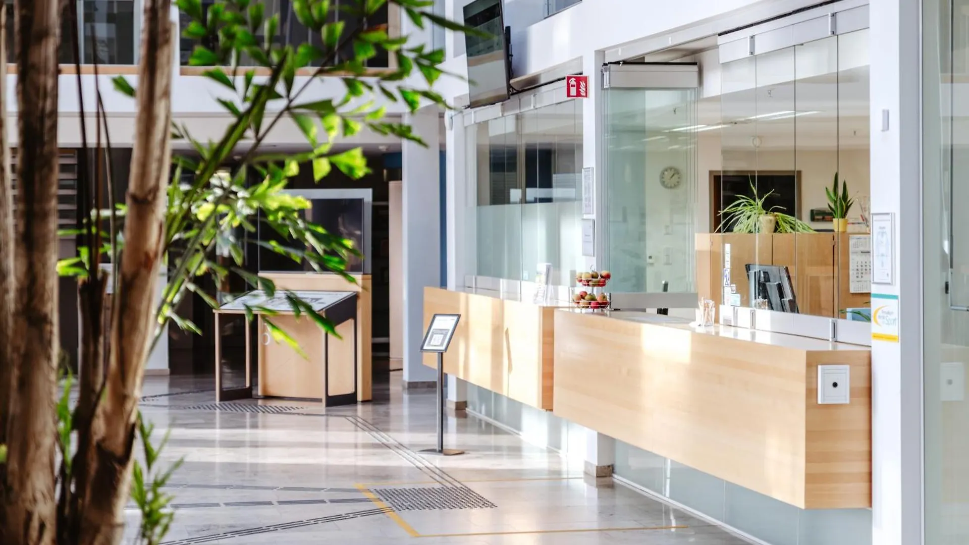 Hotel Akademie Des Sports Im Landessportbund Niedersachsen Hanower