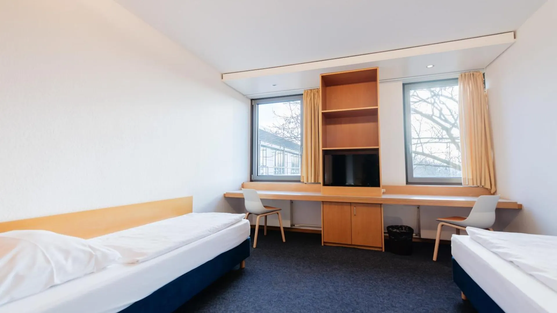 Hotel Akademie Des Sports Im Landessportbund Niedersachsen Hanower