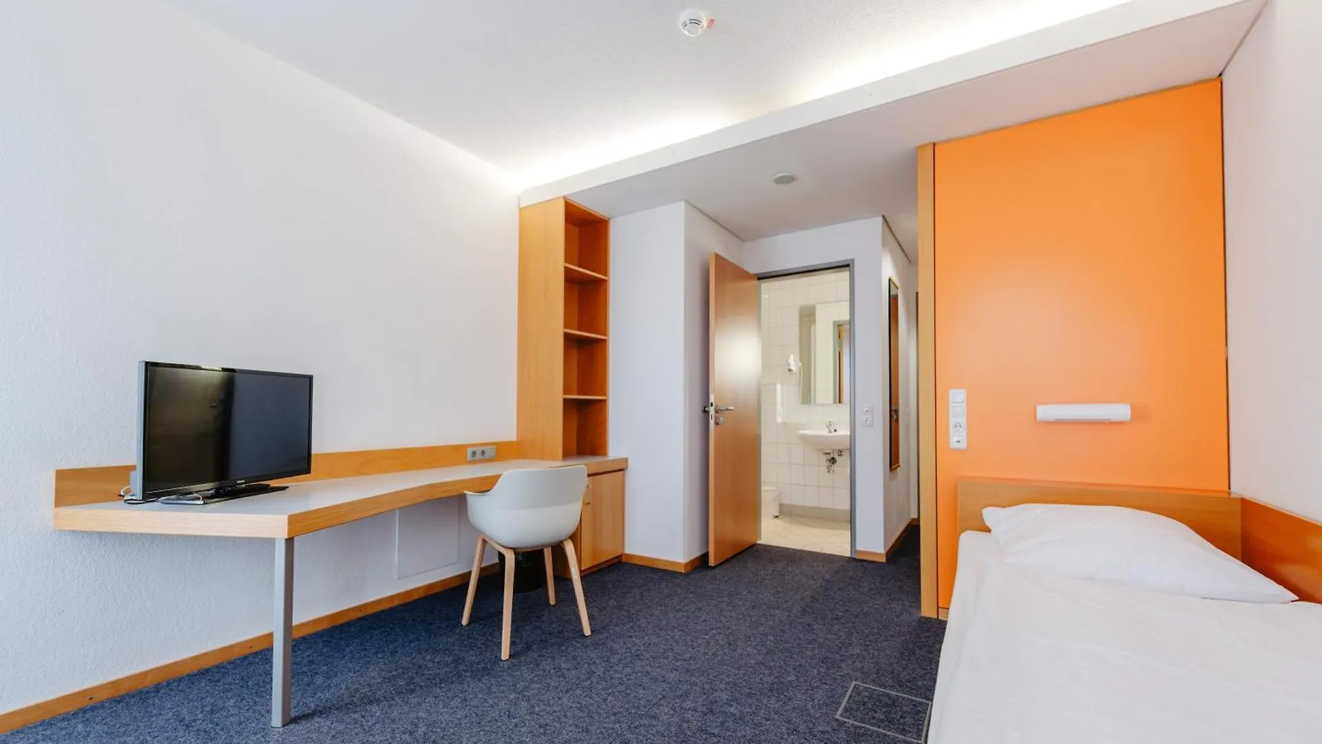 Hotel Akademie Des Sports Im Landessportbund Niedersachsen Hanower 0*,