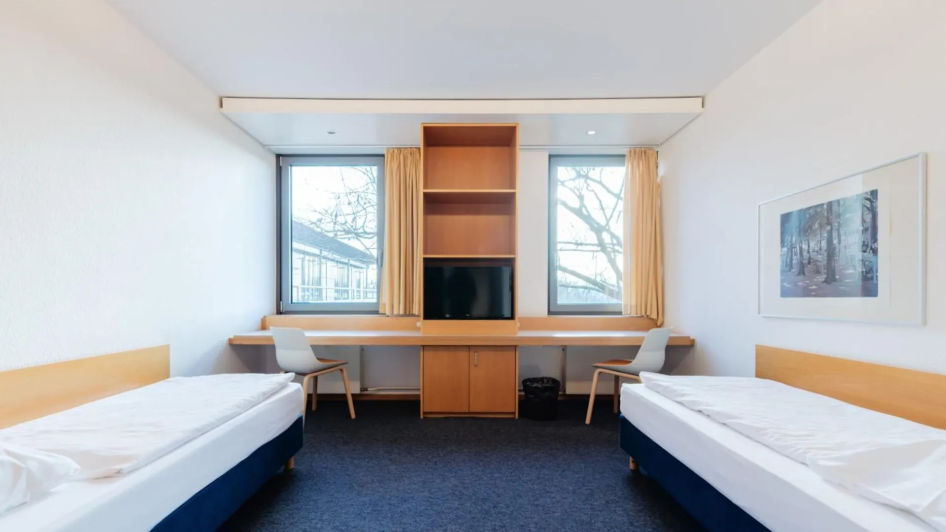 Hotel Akademie Des Sports Im Landessportbund Niedersachsen Hanower