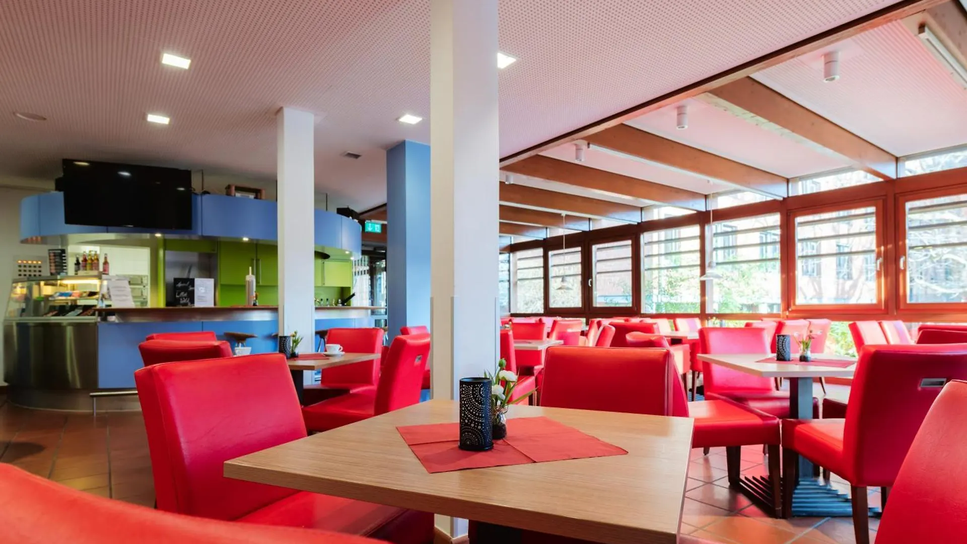 Hotel Akademie Des Sports Im Landessportbund Niedersachsen Hanower 0*,  Niemcy
