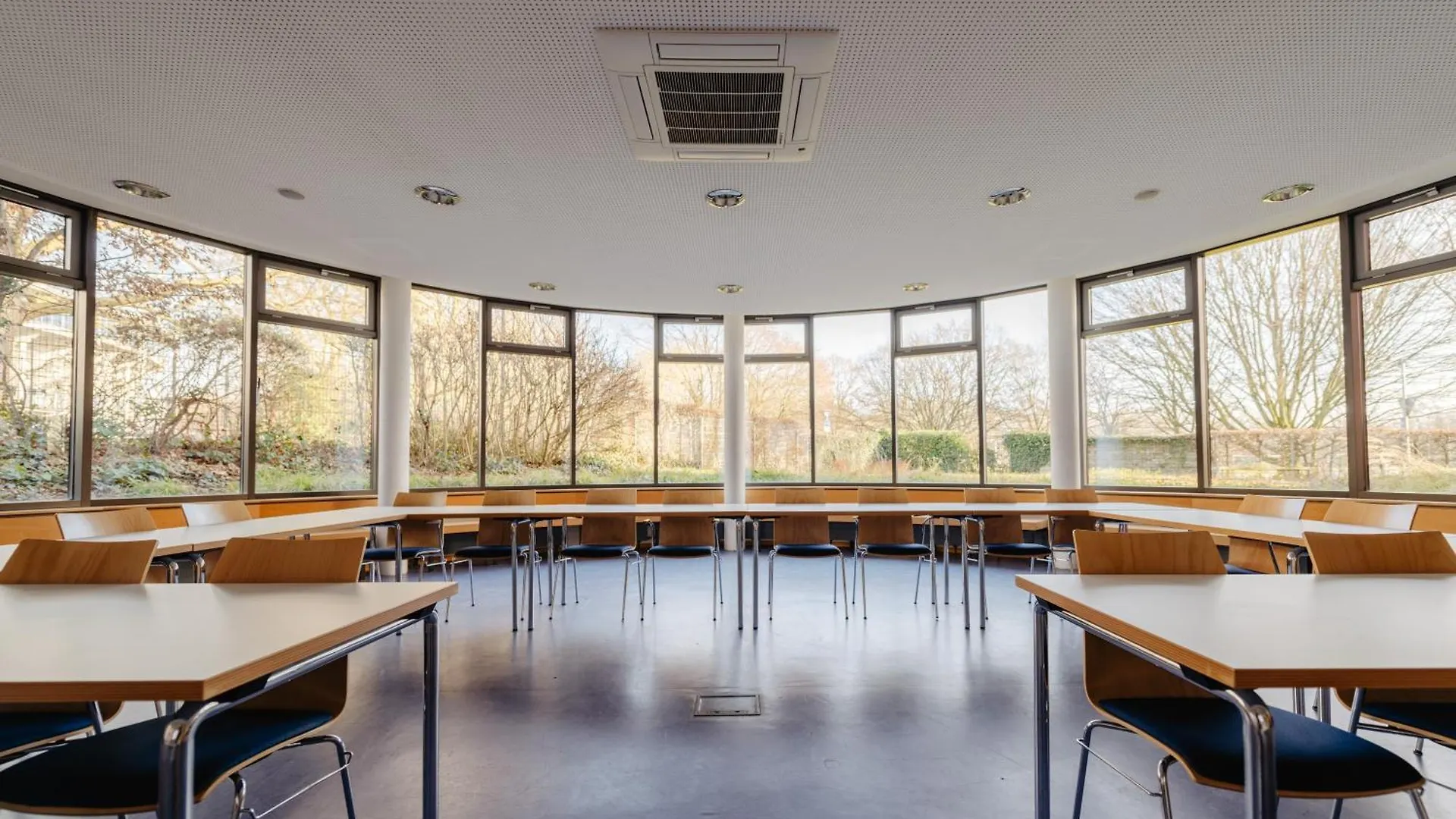 Hotel Akademie Des Sports Im Landessportbund Niedersachsen Hanower