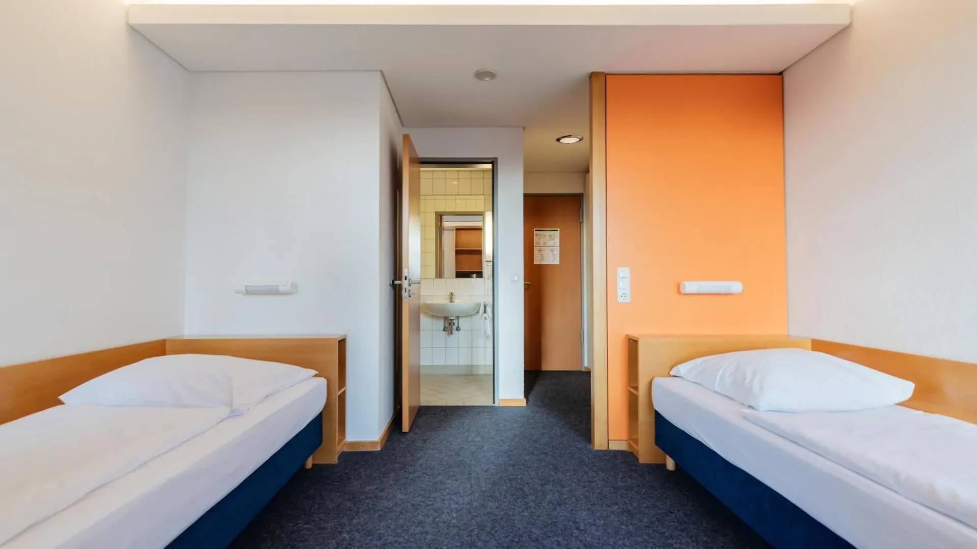 Hotel Akademie Des Sports Im Landessportbund Niedersachsen Hanower