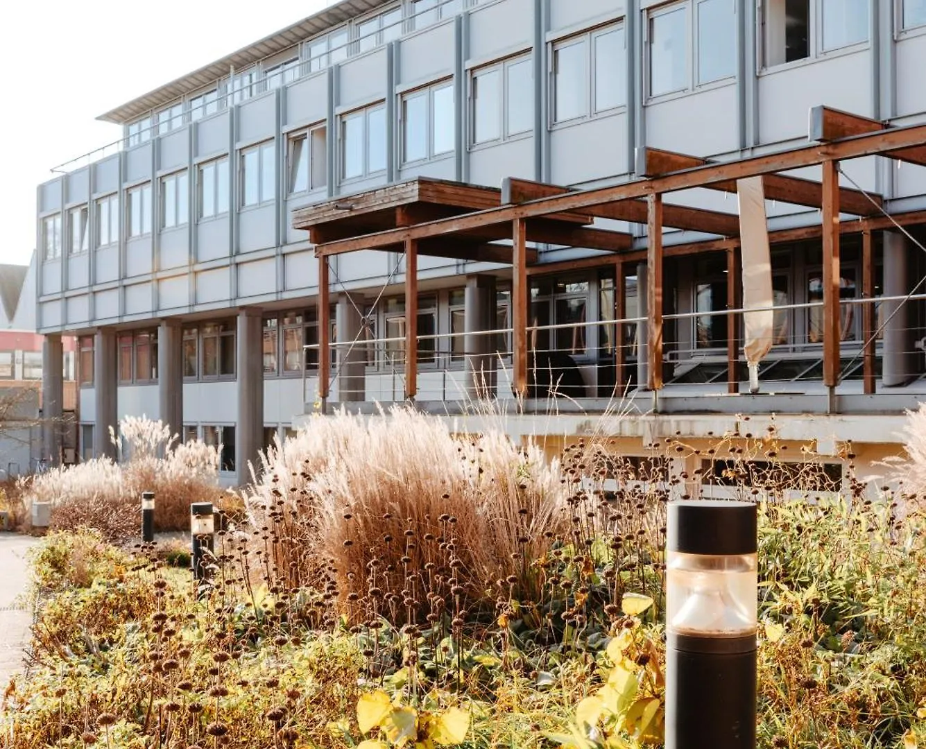 ホテル Akademie Des Sports Im Landessportbund Niedersachsen ハノーファー ドイツ